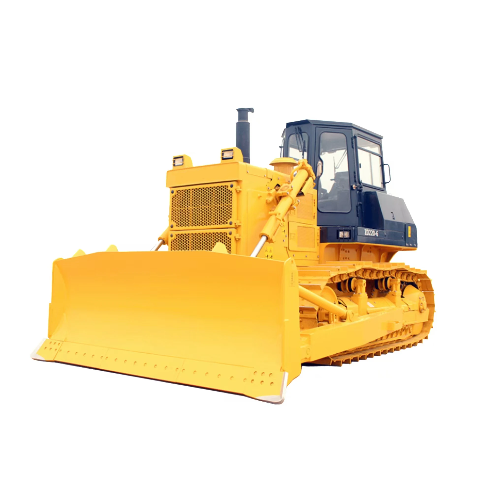 Zd220-3 220HP Small Crawler Bulldozer with Competitive Price and Spare Parts