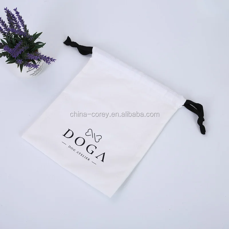 cotton dust bag for handbag packing with cheap price