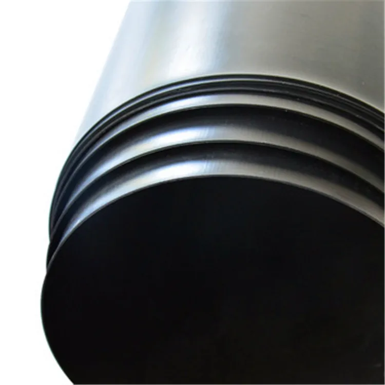 60mil or 80mil thickness HDPE geomembrane Root Barrier for Bamboo