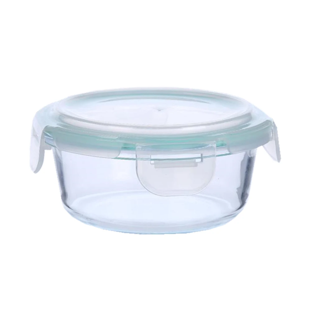 CHEAP High Borosilicate Glass Food Container Storage Set