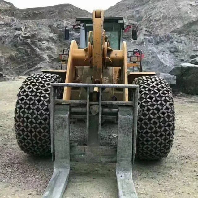 Защитная цепь 23 5-25 2024 для колесного погрузчика OTR Mining