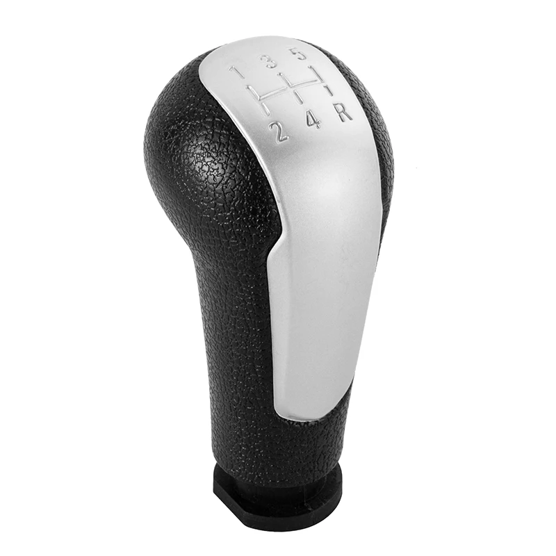 Factory Sales Universal Car Custom Handles Stick Hand Gear Lever Carbon Gear Shift Knob For Chevrolet Spark 2011 2013-2016