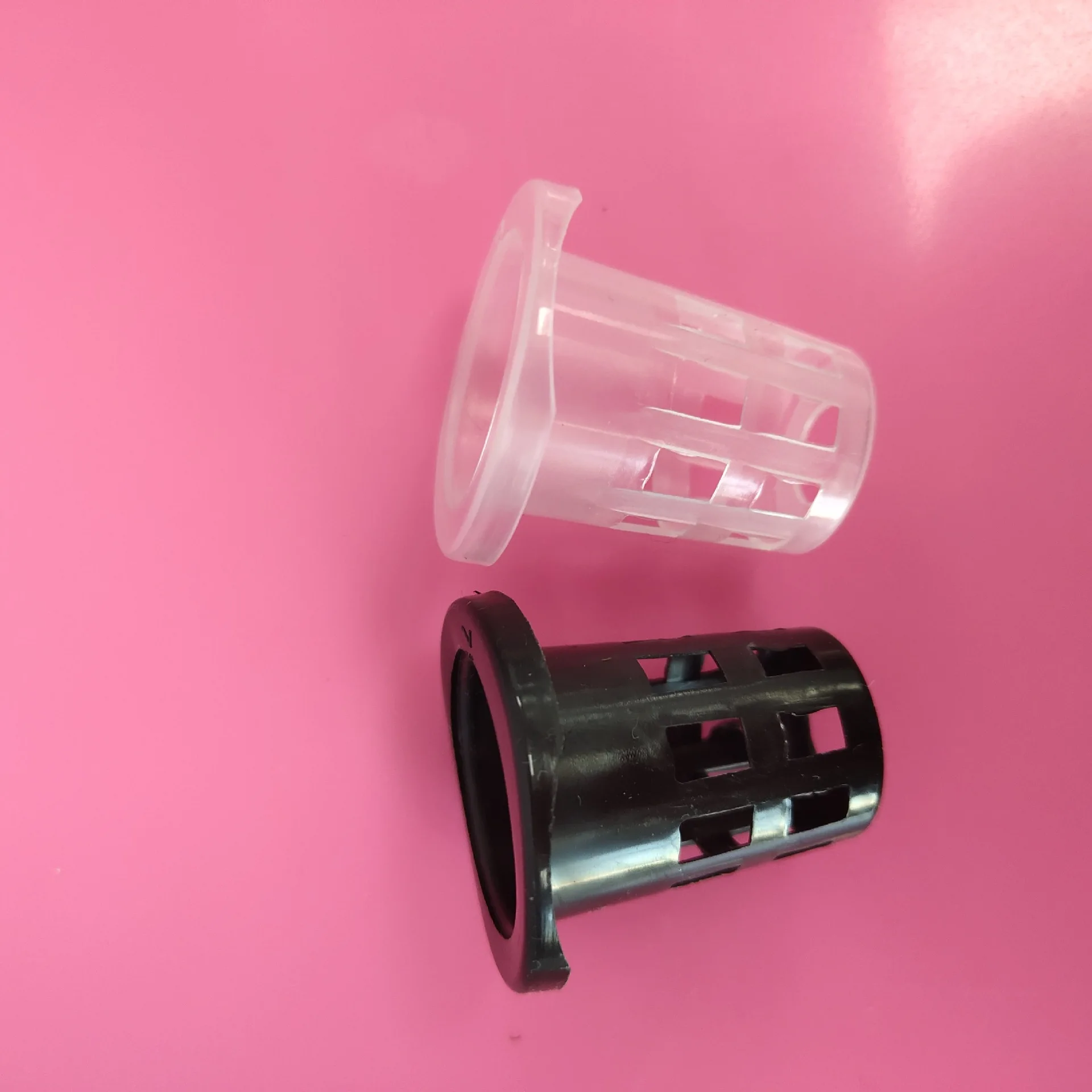 Planting basket plastic hydroponic vegetable baskets for plants soilless cultivation plastic tree pots planters