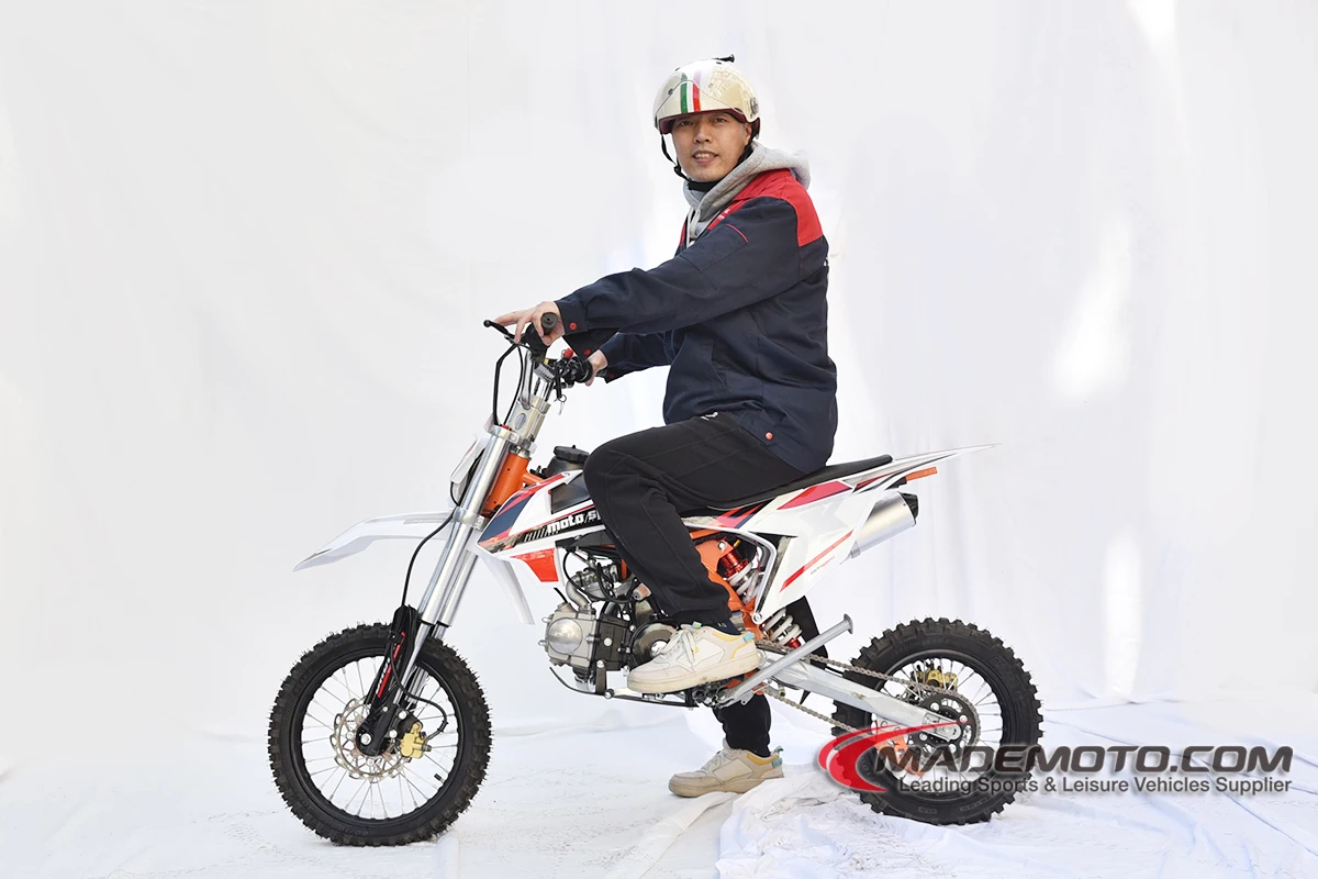 dirt bike gas 125cc