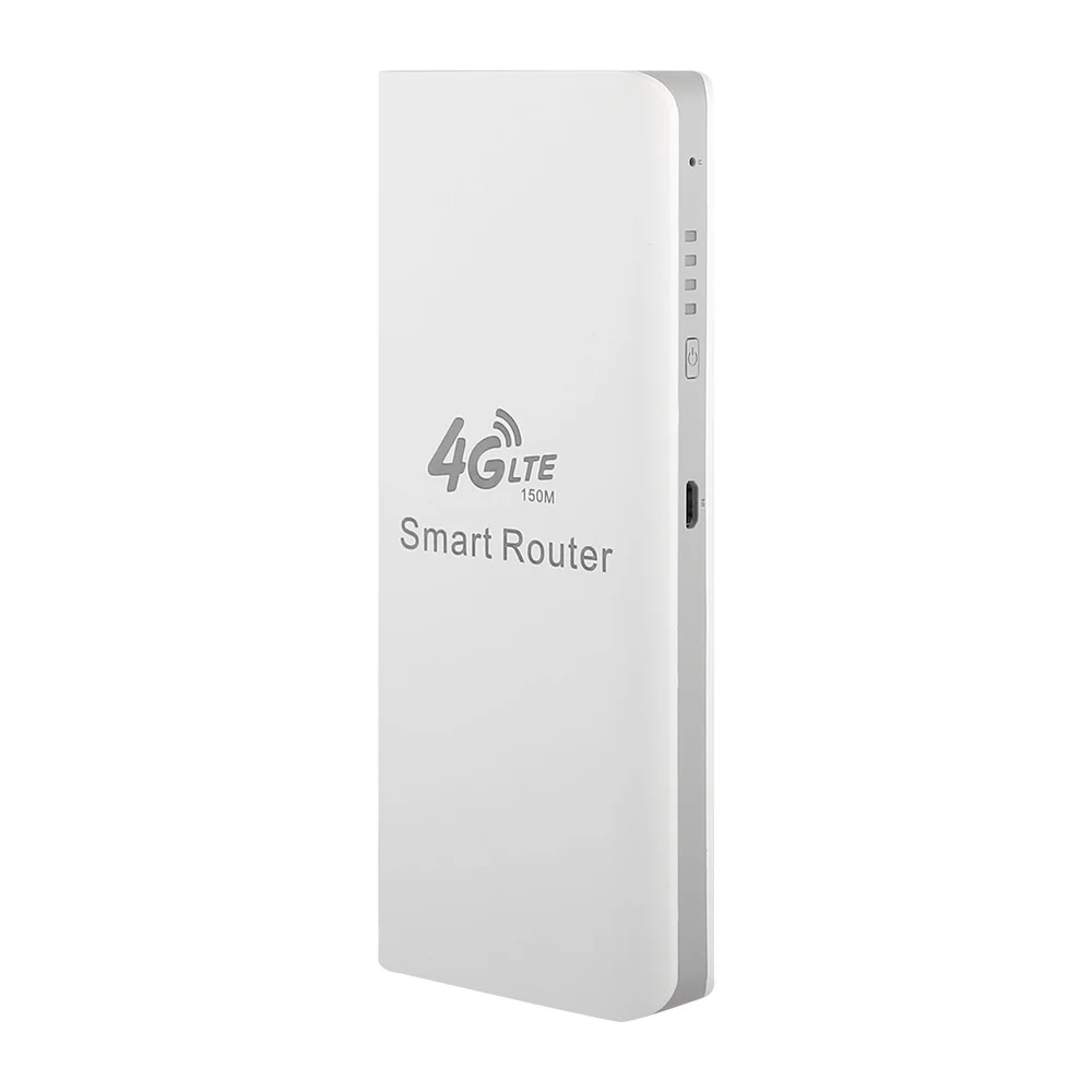 
Portable 7500mAh Li-on battery power bank hotspot router 4g mini wifi router 