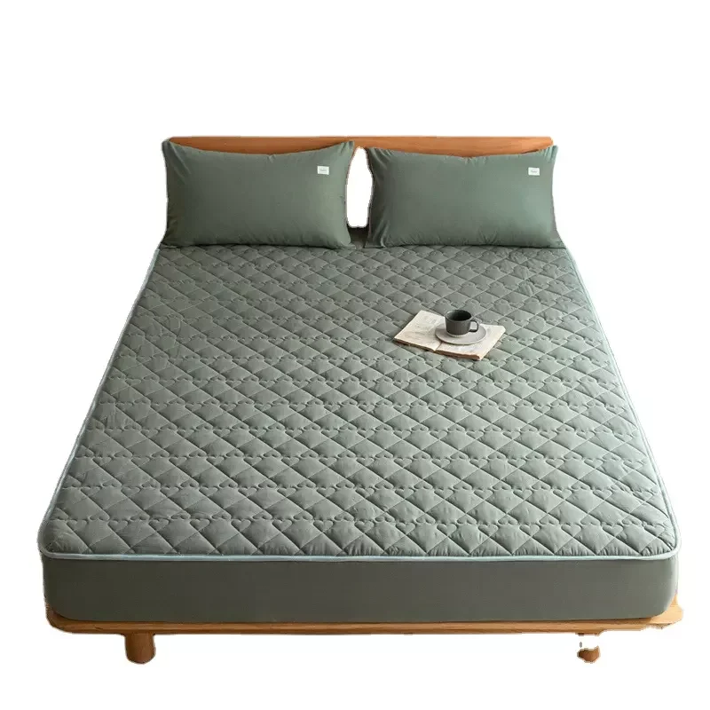 water proof protector waterproof mattress cover with zipper mattress cover mattress furniture non woven fabric