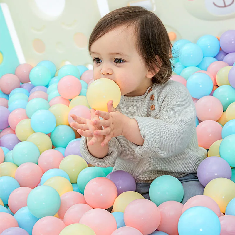 
Sweet color pit ball plastic ball baby balls 