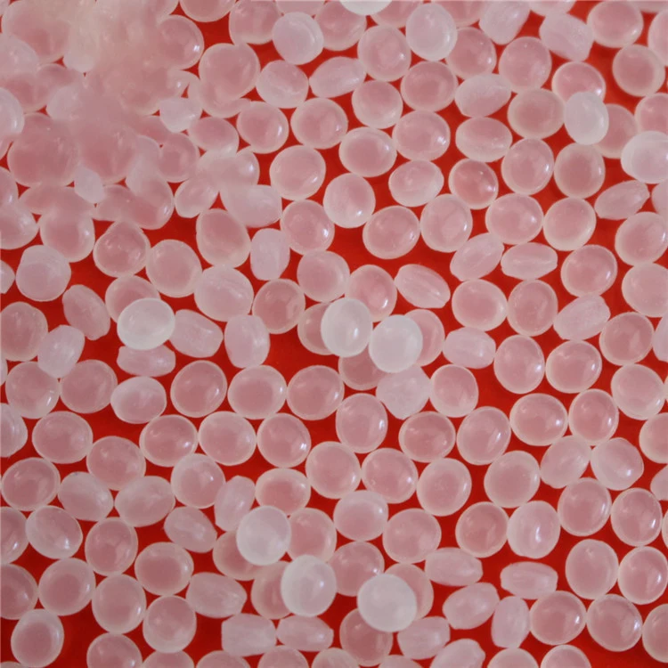 Transparent Color Flexible Soft PVC granules for garden hose