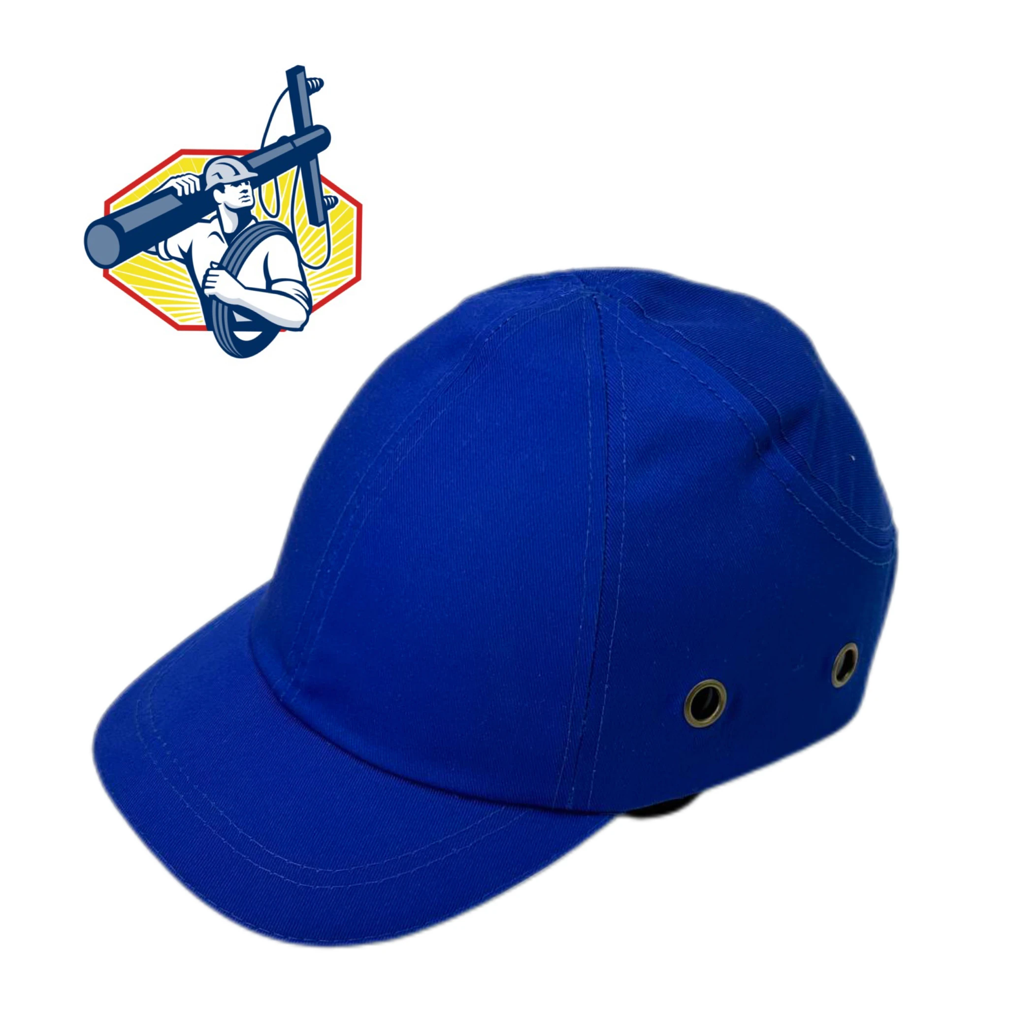 Safety Bump Cap Baseball Cap Style Head Protection Hard Hat for Men Women Lightweight Breathable caps size adjustable