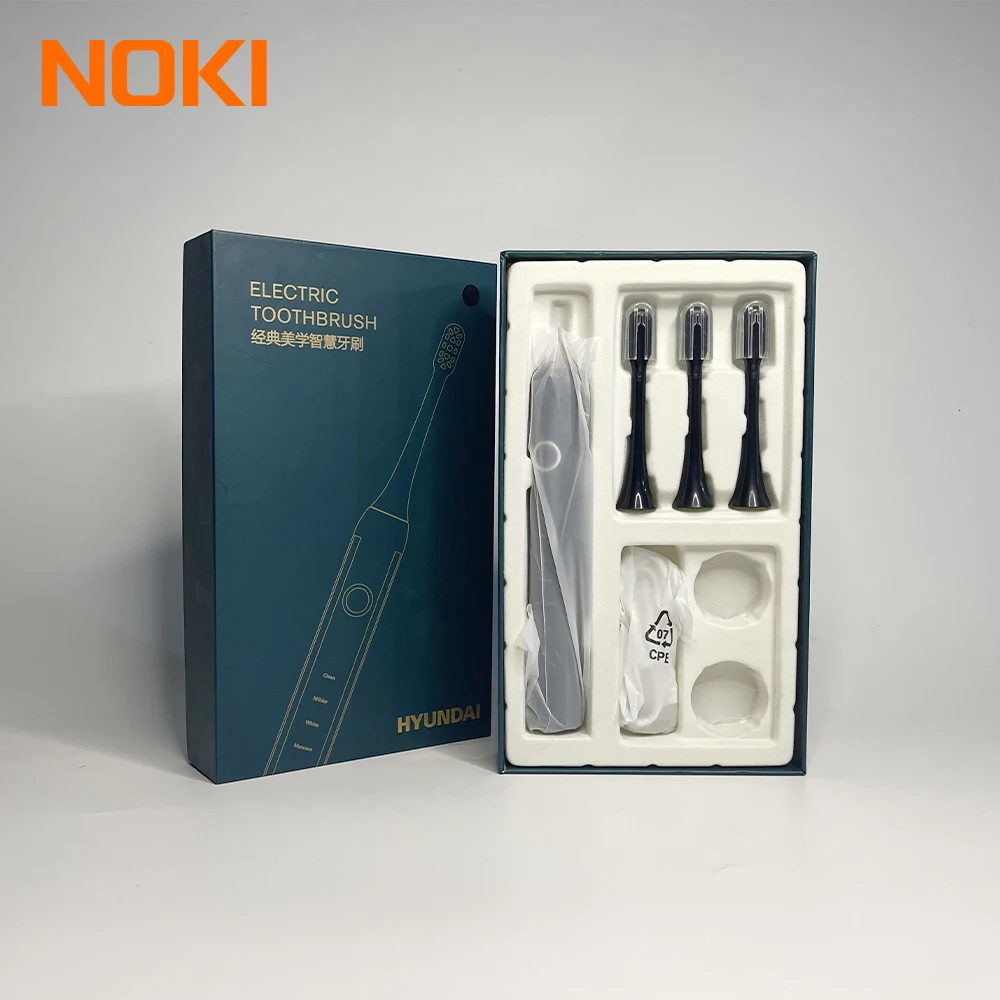 OEM Intelligent Electric Toothbrush Cepillo De Dientes waterproof IPX7 Whitening Tooth Brush Escova De Dente Sonic Toothbrush