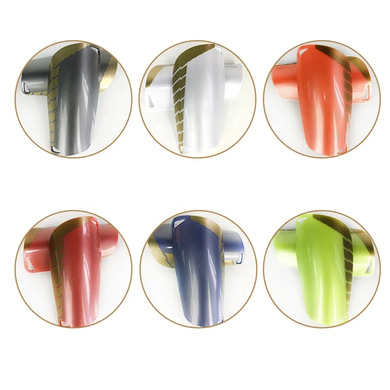 
Free Sample China high Manufacturer Football Equipments Training Leg Shin Guard 
