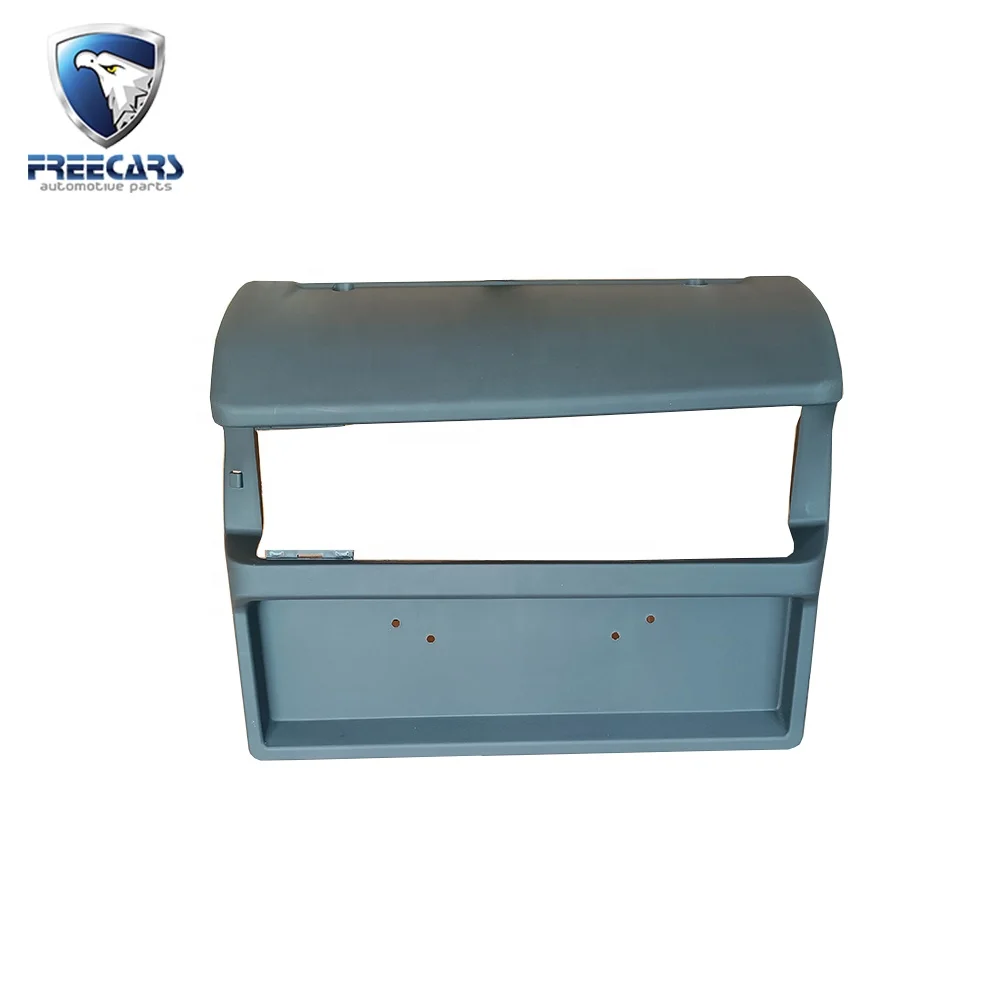 2243930 2243931 TAIL LIGHT HOUSING BLANKOFF PLATE -SC7 Tail Lamp For SC European Heavy Truck Spare Parts