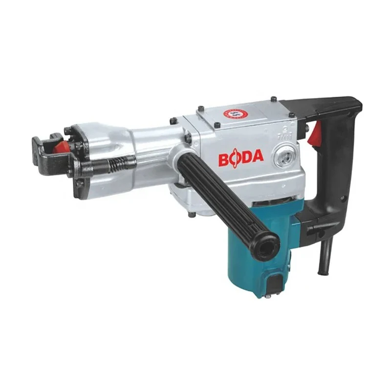 Professional electric rotary drilling portable tools power rotary hammer drill electric hammer pick