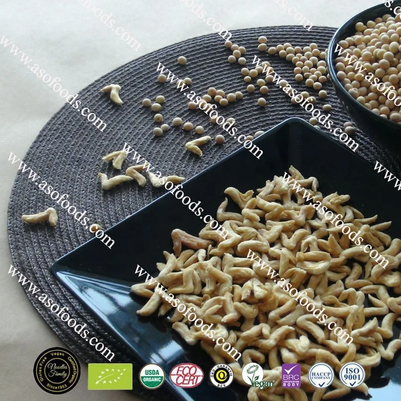 wholesale soya beans vegan italian pasta short shrimp shape plant manufacturing gluten free production line packaged dry