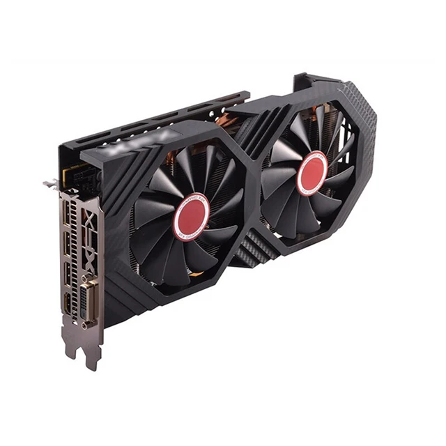Самая модная графическая карта rtx 2070, графическая карта rx580 8 Гб xfx rx 580 8 ГБ, графические карты