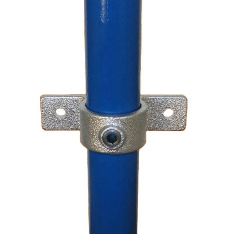 Key Clamp Handrail Tube Fittings