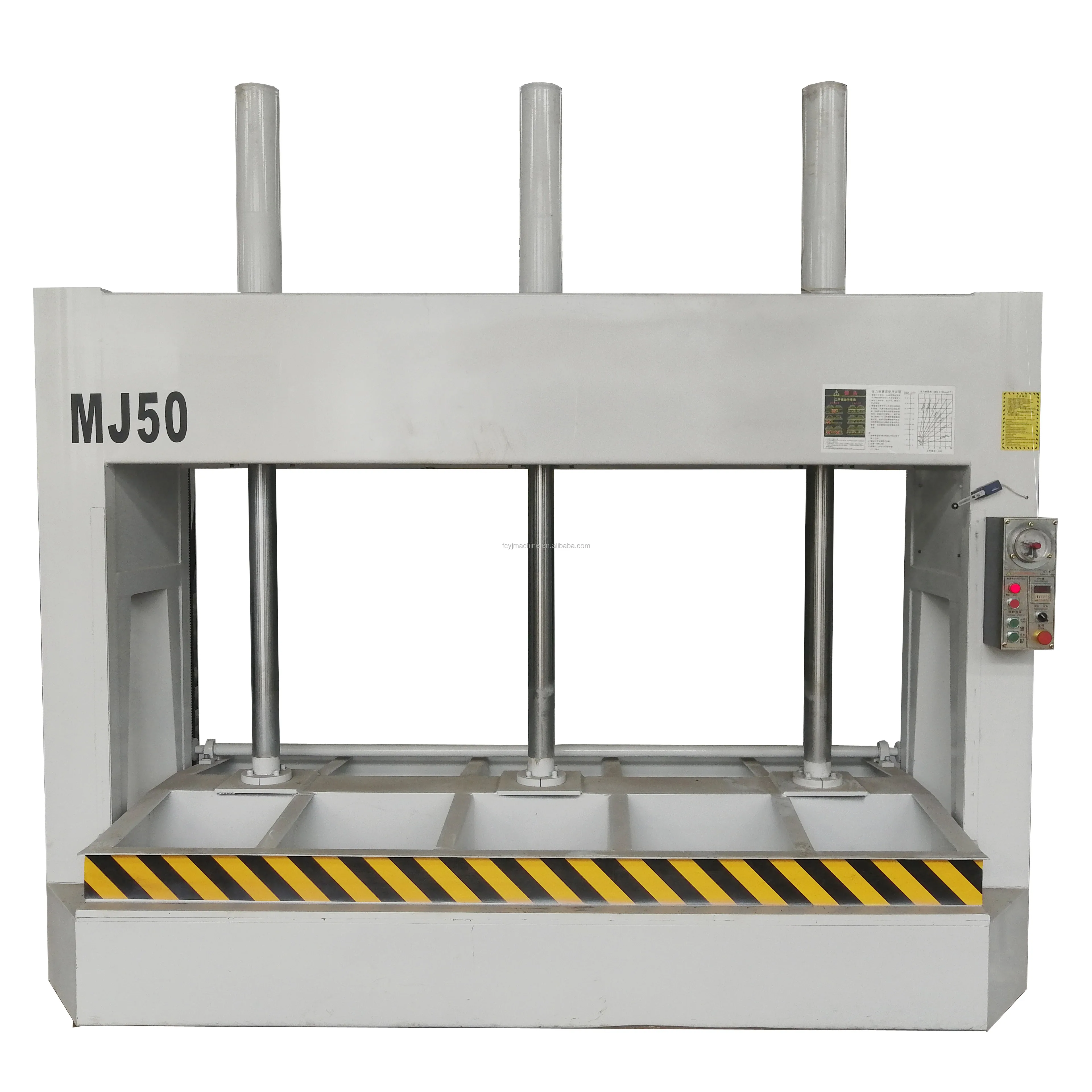 Hydraulic Cold Press for Wooden door Wood Furniture Cold Press Machine 50T