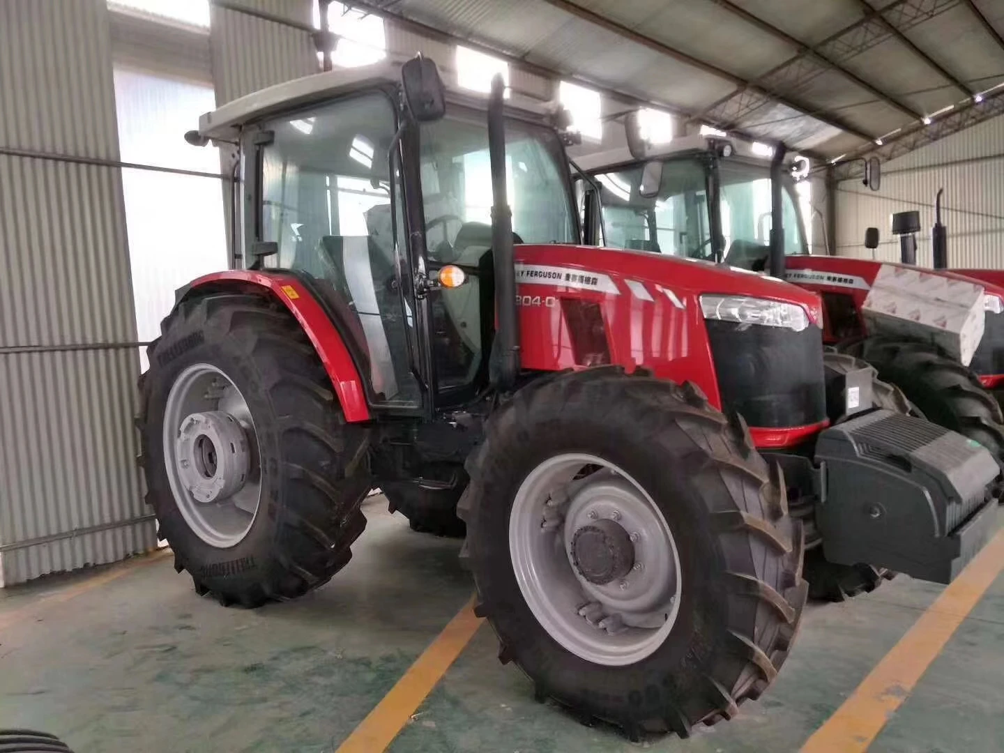 Massey ferguson MF1004 MF1104 MF1204 100HP 110HP 120HP Used Tractors for Sale