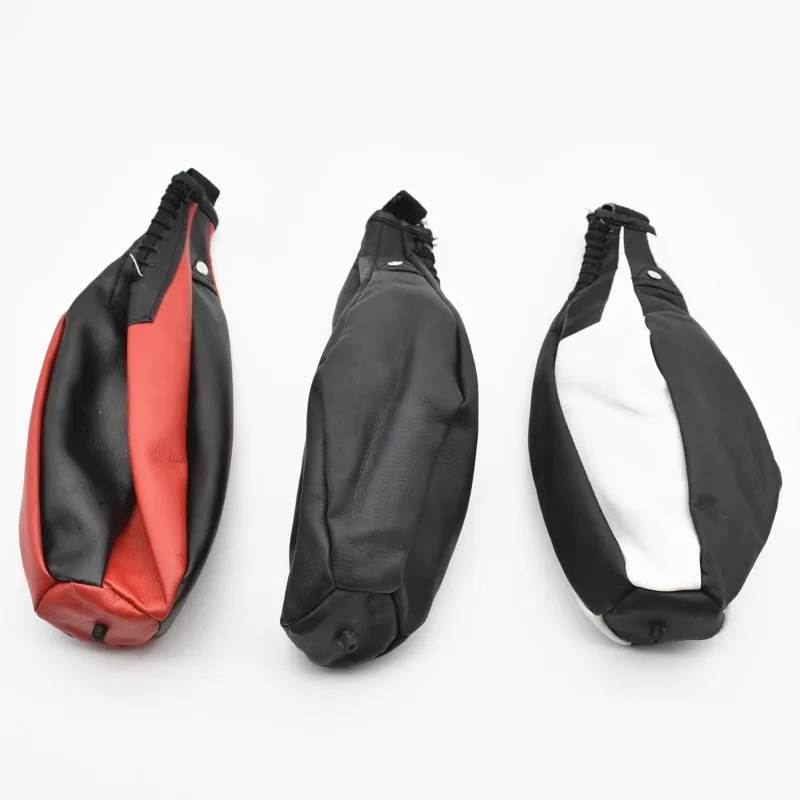 Boxing Punch Bag Pear Shape PU Leather Punching Training Speed ball Training Ball Swivel Boxing Punch Bag Speed bag