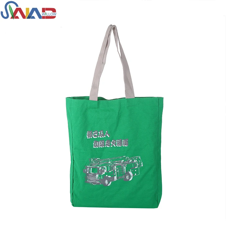 Coloring DIY Promotional Cotton Canvas Tote Bags