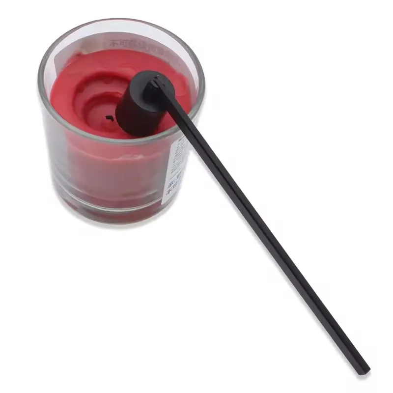Black  Candle Scissors  Wick Care Kit Set Candle Accessories Stainless Steel Wick Trimmer Set