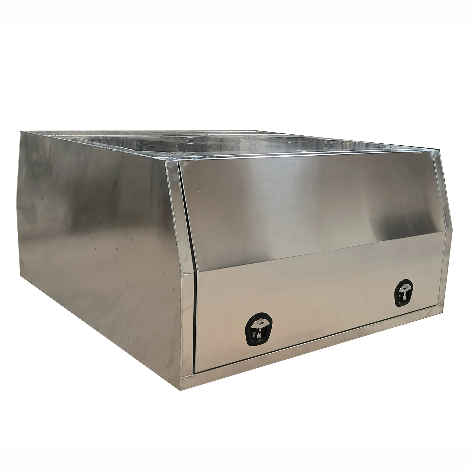 High Quality Aluminum Toolbox Ute Truck Cage Tool Box Storage