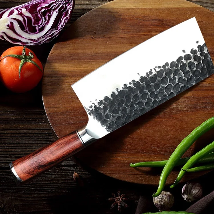 High quality kitchen chef clever boning butcher paring sashimi knives damascus steel knife