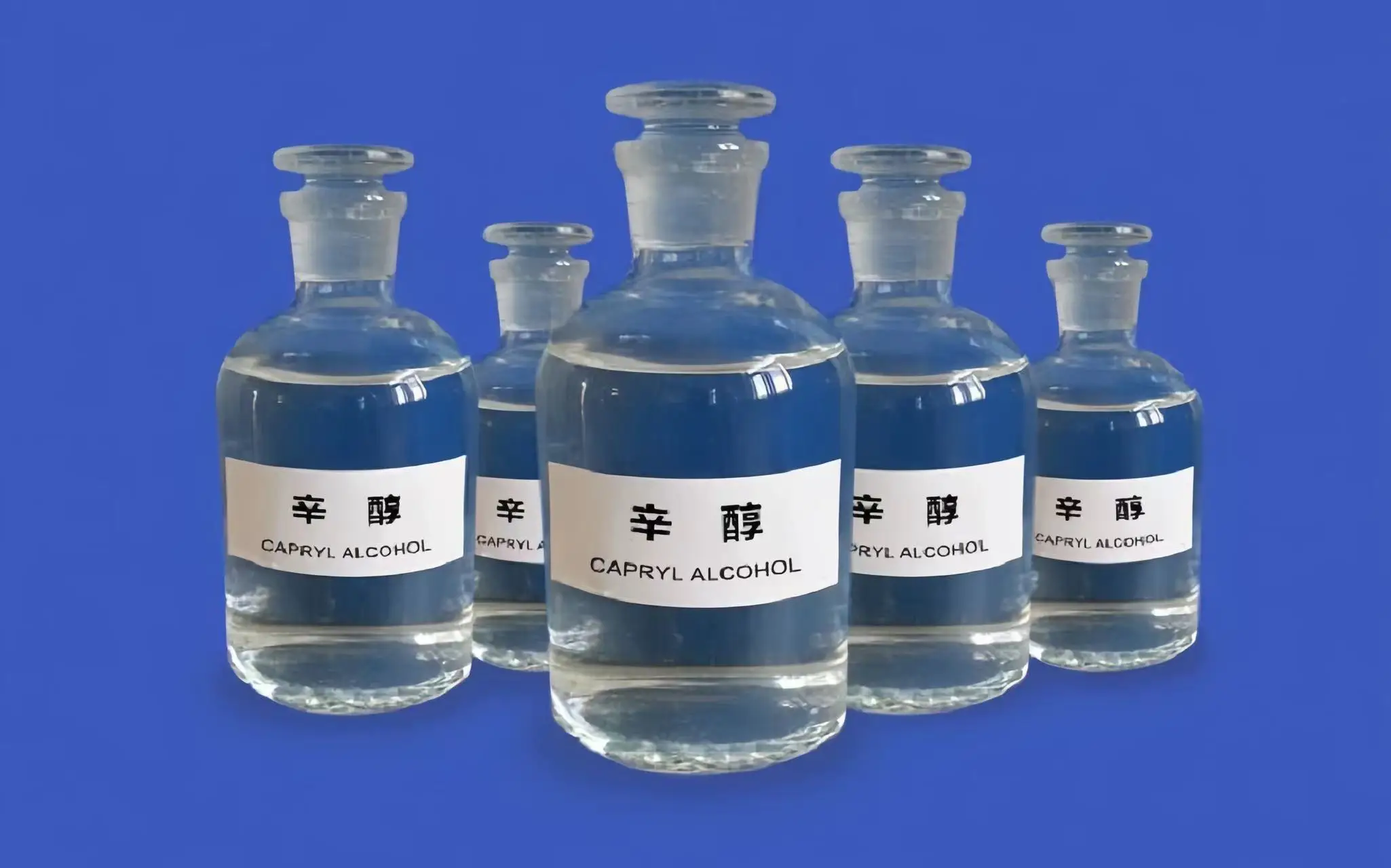 Factory N-octanol / 1-octanol / Octanol 99.9% With Good Price Cas 111-87-5