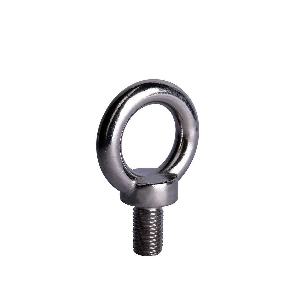 Global Sales High Quality  Stainless steel casted Eyebolts M2 M3 M4 M5