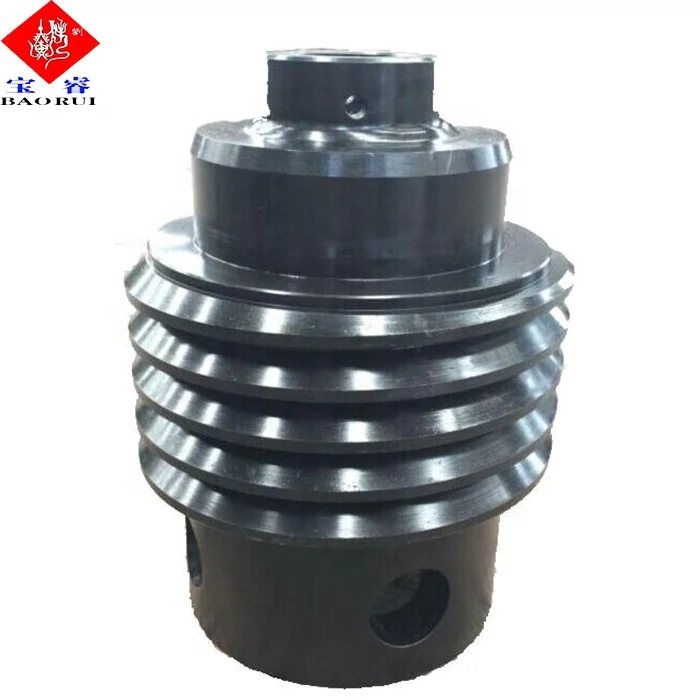 
Factory Spot Direct Sale Drilling Mud Pump Fluid End Module Accessories Valve Cover 