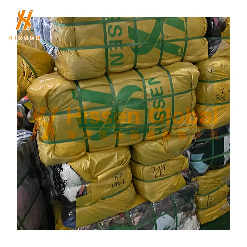 Clothing Korea Used Jeans Men Second Hand Clothes Mix