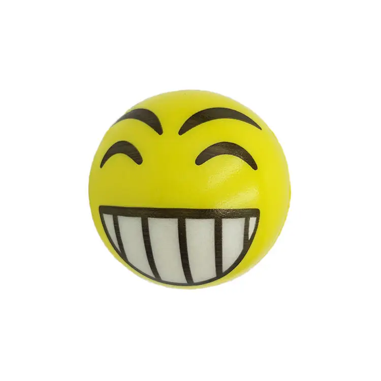 Factory price wholesale customized colorful eva foam stress ball