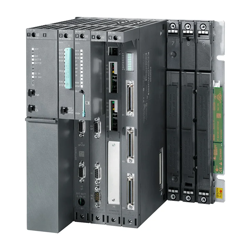 6ES74142XL070AB0 New Original PLC Controller CPU Module Hot Sale 6ES7414-2XL07-0AB0