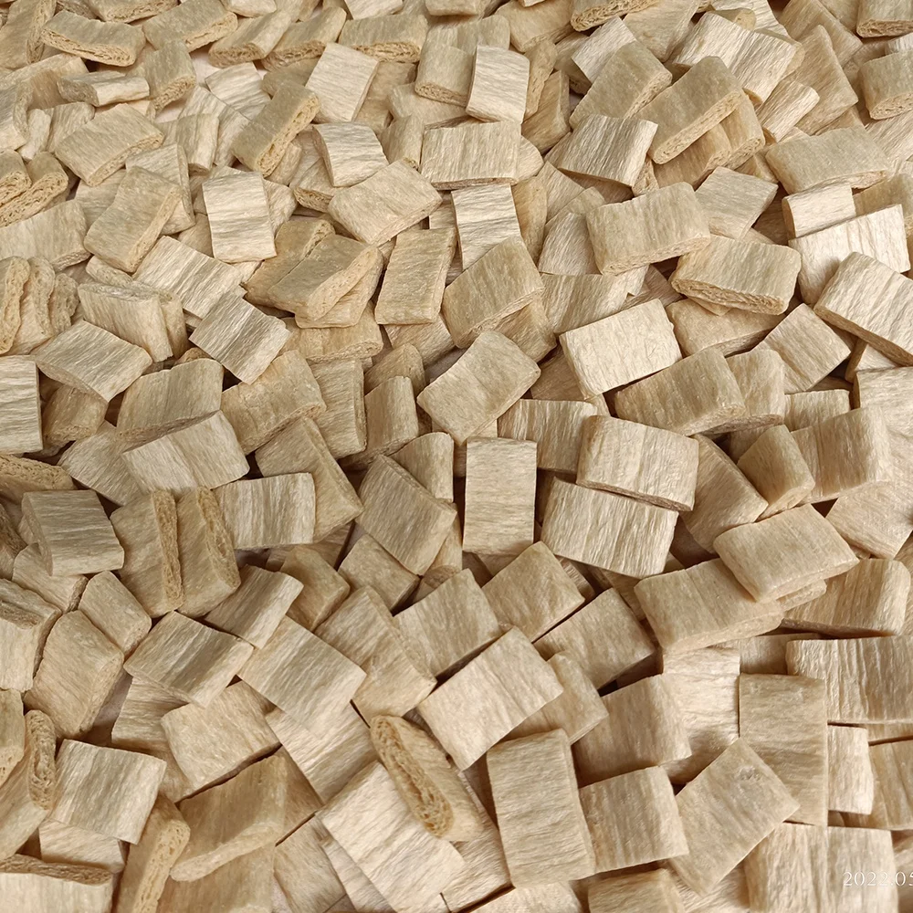 Customizable soy protein content & shape Grefood TVP vegetarian meat food additives by Non-GMO soybeans Textured Soy Protein