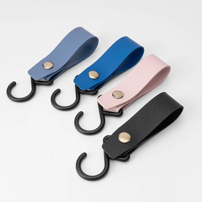 KeyChain Clip Hook Lock Camping Buckle Outdoor tent leather hook tripod belt hook