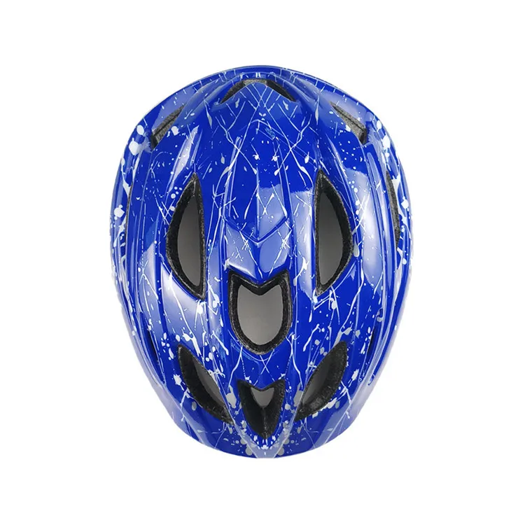 New 2020 Kid Safety Protective Bike Helmet for Children 3-12 year-old Dirt Bicycle Cycle Scooter Skating Skateboard