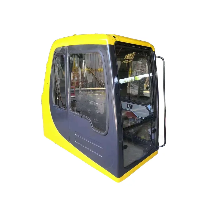 Мини-кабина экскаватора PC200-6 кабины оператора Komatsu для PC60/130/200/220/300/400-7