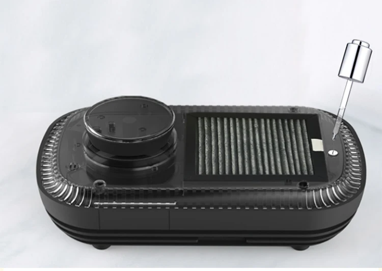 China Manufacturer Air Cleaner In Car Sensor Air Purifier Car Car Air Purifier Wholesale