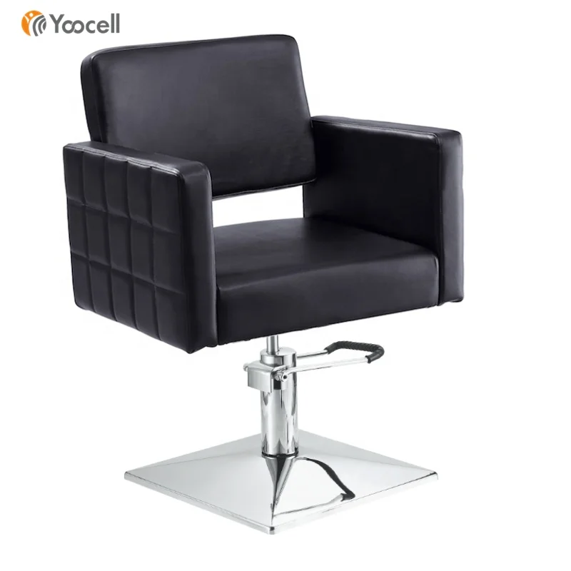 Beauty Salon Chairs Hairdressing Styling Barber Chairs Reclining Styling Chair