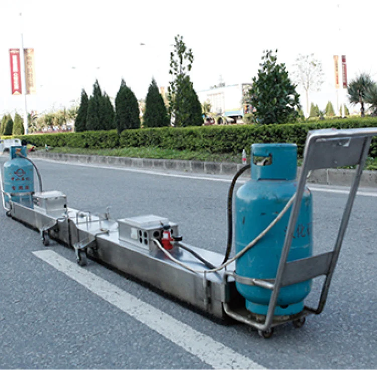 infrared asphalt heater asphalt road heater asphalt repair