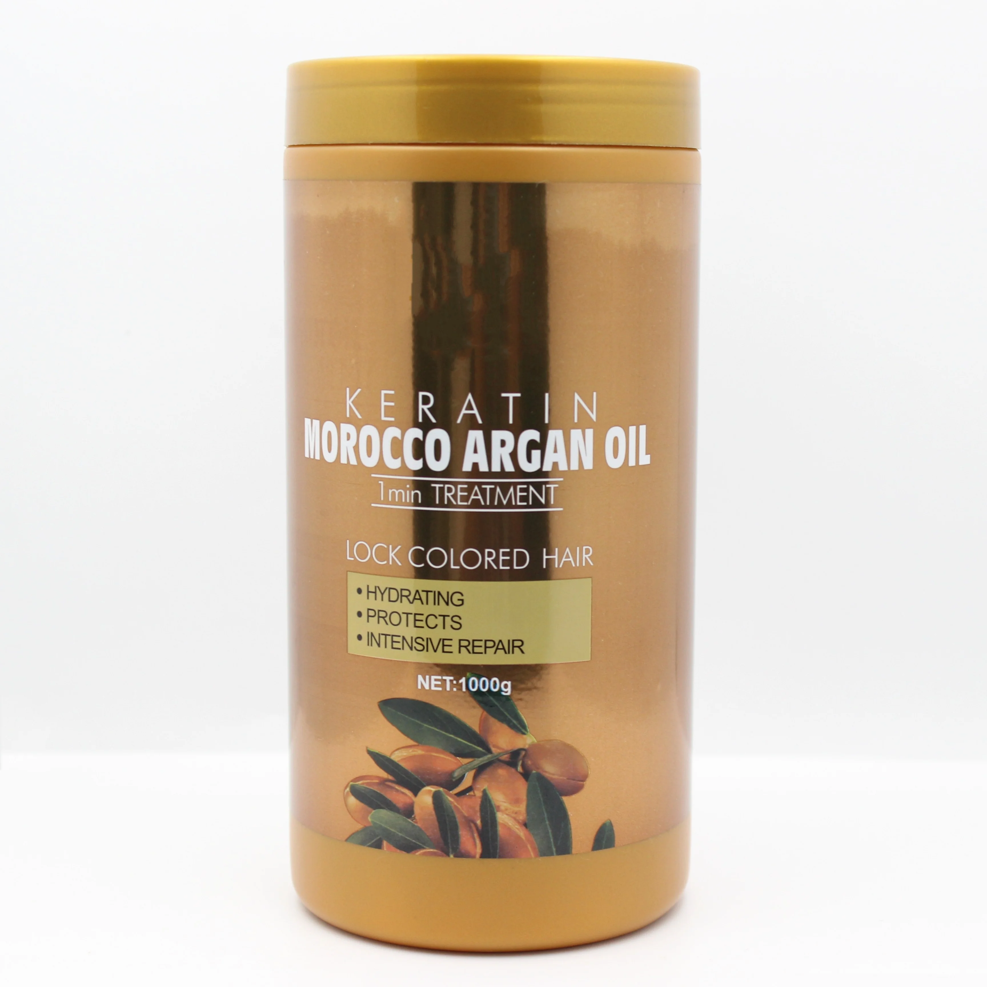 Wholesale Price MOROCCO Argan oil Hair Mask Professional nursing Keratin Hair Treatment