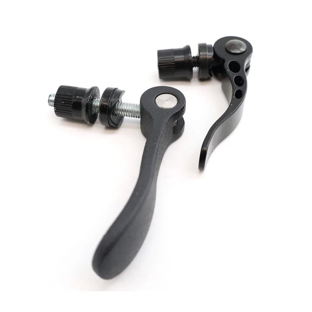 Black Quick Release Handles Cam Rod Stainless Steel Adjustable Handle Clamping Lever
