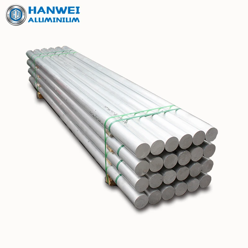 2024 6061  aluminium round bar price per kg