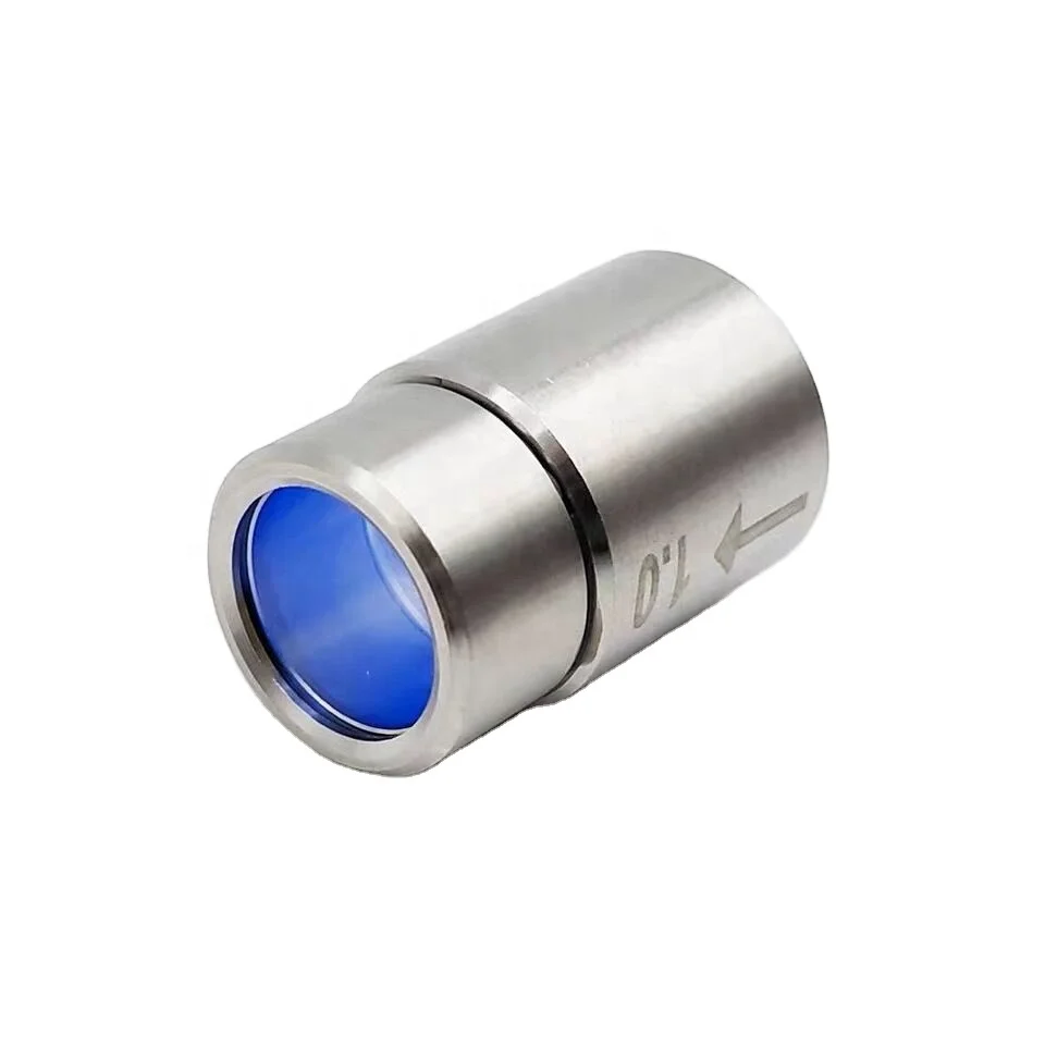 ALS QBH protective window for raycus laser source MAX laser source