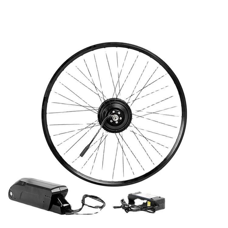 
Two Years Warranty 36V 350W 26 Inch Front/Rear Wheel Kit with High Quality 