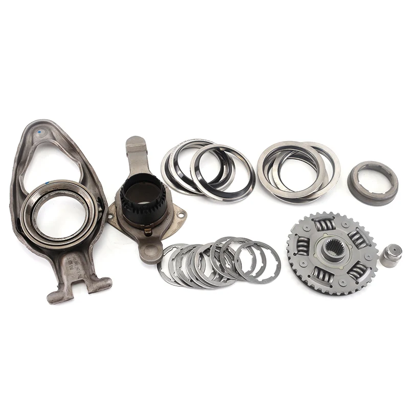  Быстрая доставка двойной клатч 0AM DQ200 602000100 для VW Skoda Seat