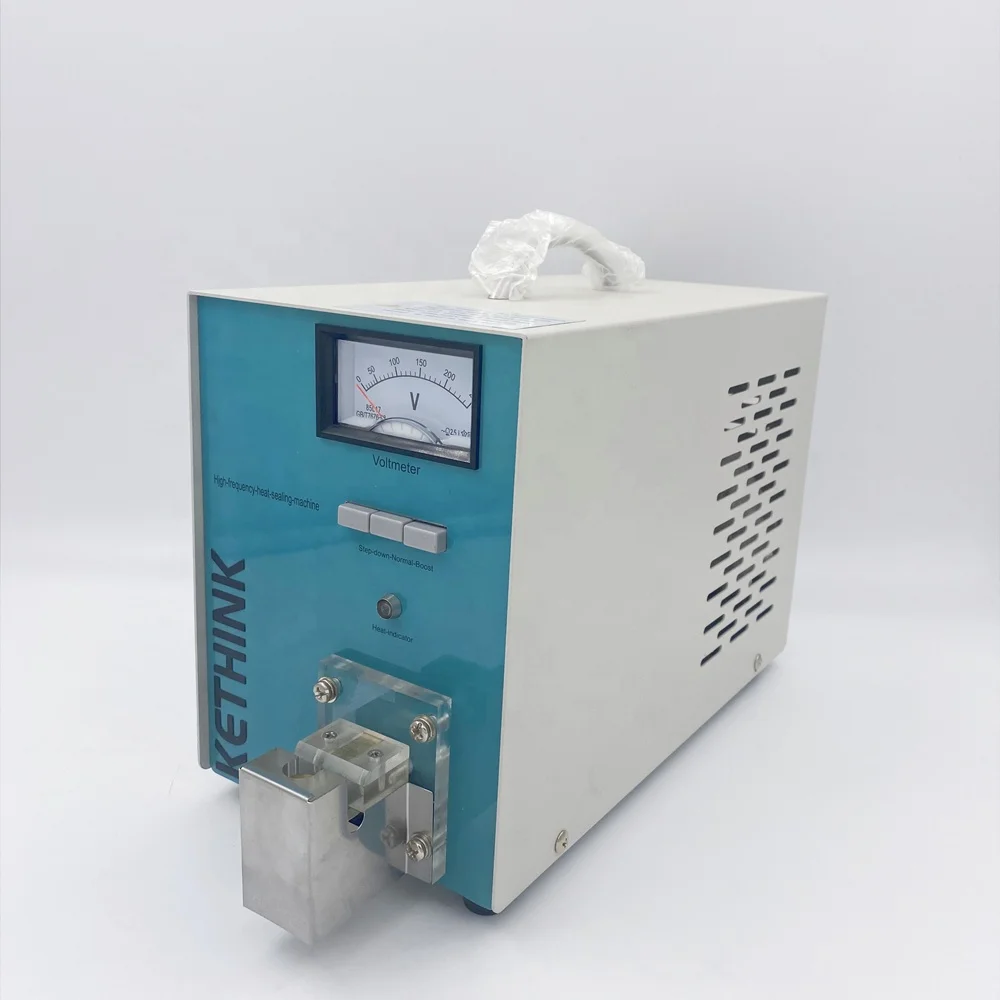 medical portable pvc blood tube blood bag sealer sealing machine KETHINK FR5.0 blood bank use