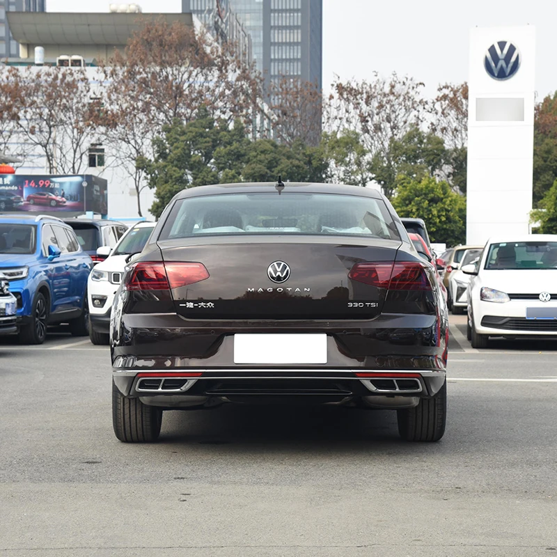 Новые подержанные автомобили 2023 VW passat MAGOTAN оптовая продажа Volkswagen Passat бизнес-выпуск бензиновые и дешевые