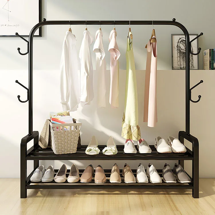 Hot-selling Non-slip New Type Top Sale Popular Standing Display Domestic Clothes Dryer Display Foldable Rack