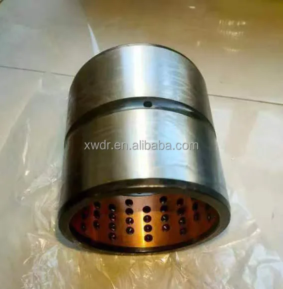 Excavator Bearing Self Lubricating Bearing Bush Bushing
